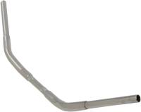 Drag Specialties - Drag Specialties 1-1/4in. Buffalo Classic Style Handlebar - Chrome - 0601-4242 - Image 2