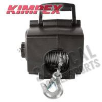 Kimpex - Kimpex Portable Electric Winch - 258024 - Image 2