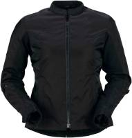 Z1R - Z1R Zephyr Womens Jacket  - XF-2-2822-0987 - Black - X-Large - Image 1