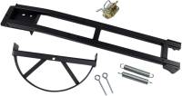 Moose Utility - Moose Utility Plow Push Tube for Universal Hand Lift - 4501-0760 - Image 1