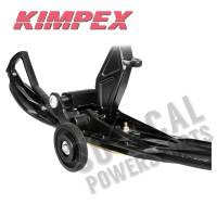 Kimpex - Kimpex Rouski Retractable Wheel System for Ski Doo with Pilot 5.7in. Ski - 472573 - Image 1