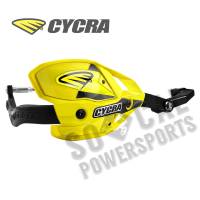 Cycra - Cycra Ultra Probend Handguards with 1 1/8in. HCM Clamp - Yellow - 1CYC-7506-55HCM - Image 2