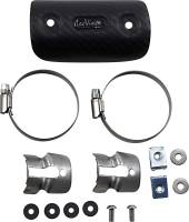 Leo Vince - Leo Vince Universal Clamp-On Heat Shield - Small - 6684 - Image 1