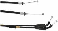 Moose Racing - Moose Racing Throttle Cable - 0650-1202 - Image 2