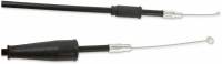 Moose Racing - Moose Racing Throttle Cable - 0650-1219 - Image 2