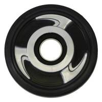PPD Group - PPD Group Idler Wheel - 5.20in. x 25mm - Silver - 04-500-08 - Image 2