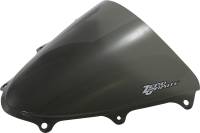 Zero Gravity - Zero Gravity SR Series Windscreen - Light Smoke - 20-114-02 - Image 1