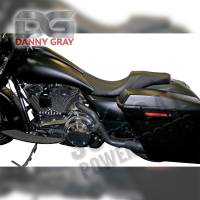 Danny Gray - Danny Gray Weekday 2-Up Seat - Smooth - PYO-STK08-1 - Image 2