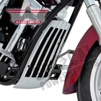 Show Chrome - Show Chrome Radiator Grille - Chrome - 55-355 - Image 2