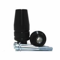 Shogun Motorsports - Shogun Motorsports Frame Slider - Black - 750-7739 - Image 1