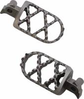 Moose Racing - Moose Racing Pro Footpegs - Standard - NRYZ-5 - Image 1