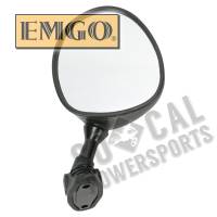 Emgo - Emgo OEM Replacement Mirror - Left - 20-86892 - Image 2