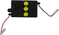 Parts Unlimited - Parts Unlimited 6V Conventional Battery - 6N22A4 - Image 3