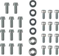 Moose Racing - Moose Racing Radiator Braces - 12-4023 - Image 2