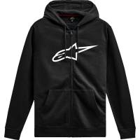 Alpinestars - Alpinestars Ageless V3 Zip Hoodie - 1244-51490-1020-2X - Image 1