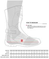 Alpinestars - Alpinestars Austral GTX Boots - 2337125-111-125 - Image 2
