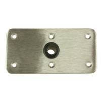 Springfield Marine - Springfield KingPin&trade; 4" x 8" - Stainless Steel - Rectangular Base - Image 2