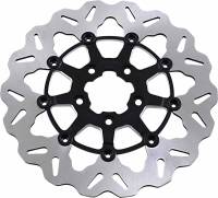 Galfer Brakes - Galfer Brakes Floating Wave Rotor - Contrast - DF680CW-C - Image 1