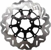 Galfer Brakes - Galfer Brakes Floating Wave Rotor - Contrast - DF680CW-C - Image 2