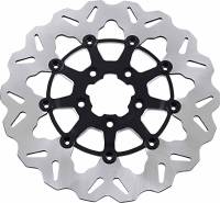 Galfer Brakes - Galfer Brakes Floating Wave Rotor - Contrast - DF835CW-C - Image 1