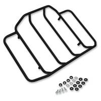 Show Chrome - Show Chrome Luggage Rack for Tour-Pak - 91-306BK - Image 1