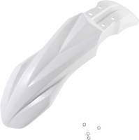 Acerbis - Acerbis Front Fender - White - 2685800002 - Image 1