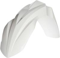 Acerbis - Acerbis Front Fender - White - 2685800002 - Image 2