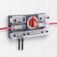 BEP Marine - BEP Pro Installer 3 Stud Bus Bar - 650A - Image 2