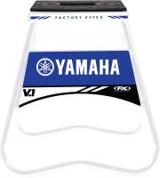 Factory Effex - Factory Effex Yamaha Bike Stand - White - 24-45210 - Image 1