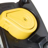 Blue Sea Systems - Blue Sea 7702 ML-Series Remote Battery Switch w/Manual Control 24V DC - Image 2