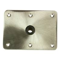 Springfield Marine - Springfield KingPin&trade; 6" x 8" - Stainless Steel - Rectangular Base - Image 2