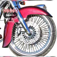 Klock Werks - Klock Werks Front Fender Kit - KWF-04-0400 - Image 4
