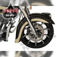 Klock Werks - Klock Werks Front Fender Kit - KWF-04-0400 - Image 5