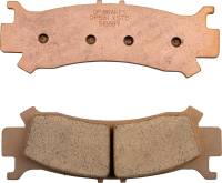 DP Brakes - DP Brakes Standard Sintered Metal Brake Pads - DP561 - Image 1