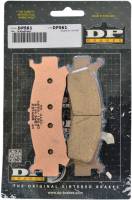 DP Brakes - DP Brakes Standard Sintered Metal Brake Pads - DP561 - Image 2