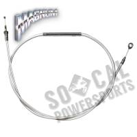 Magnum - Magnum Sterling Chromite II High Efficiency Braided Clutch Cable - 58-11/16in. - 32282 - Image 1