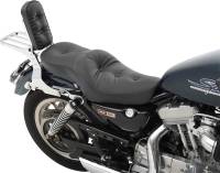 Drag Specialties - Drag Specialties Low Profile Double Bucket Seat - Pillow - 0804-0626 - Image 2