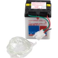 Parts Unlimited - Parts Unlimited 12V Heavy Duty Battery - RCB25LC-1 - Image 1
