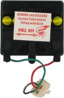 Parts Unlimited - Parts Unlimited 12V Heavy Duty Battery - RCB25LC-1 - Image 3
