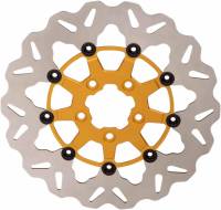 Galfer Brakes - Galfer Brakes Wave Brake Rotors - DF835CW-G - Image 2