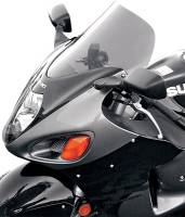 Zero Gravity - Zero Gravity Sport Touring Windscreen - Light Smoke - 23-133-02 - Image 2