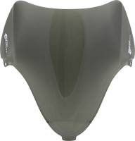 Zero Gravity - Zero Gravity Sport Touring Windscreen - Light Smoke - 23-133-02 - Image 3