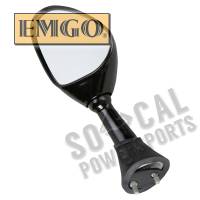 Emgo - Emgo OEM Style Mirror - Left - 20-35252 - Image 2