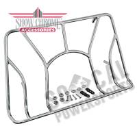 Show Chrome - Show Chrome Tour Trunk Rack - Chrome - 41-155 - Image 1