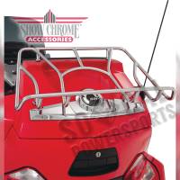 Show Chrome - Show Chrome Tour Trunk Rack - Chrome - 41-155 - Image 2