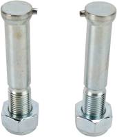Renthal - Renthal Replacement Bolt Kit for Renthal Bar Mounts - M12 x 68mm - CL020 - Image 2