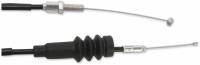 Moose Racing - Moose Racing Throttle Cable - 0650-1269 - Image 2