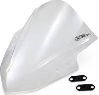 Zero Gravity - Zero Gravity Corsa Windscreen - Clear - 24-282-01 - Image 1