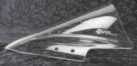 Zero Gravity - Zero Gravity Corsa Windscreen - Clear - 24-282-01 - Image 2