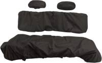 Moose Utility - Moose Utility Seat Cover - Black - PRBS09-11 - Image 1
